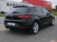 Gebraucht Seat Leon FR 190 PS (139 kW) 2018 Schwarz Limousine