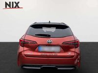Gebraucht Toyota Corolla Basis 179 PS (131 kW) 2025 Metal oxide orange metallic, dach schwarz Kombi