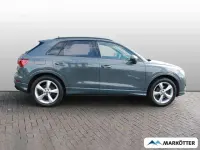 Gebraucht Audi Q3 Advanced 150 PS (110 kW) 2019 Grau SUV