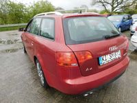 gebraucht Audi A4 Avant Diesel 2.0 TDI DPF