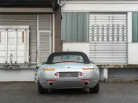 Gebraucht BMW Z8 Sport Line 400 PS (294 kW) 2000 Silber Cabrio