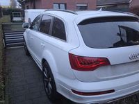 Gebraucht Audi Q7 Ambiente 340 PS (250 kW) 2014 Weiß SUV