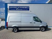 Gebraucht Mercedes Sprinter 150 PS (110 kW) 2021 Silber Van