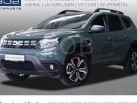 Gebraucht Dacia Duster Journey 131 PS (96 kW) 2023 Safarigrün (grün) SUV
