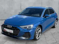 Gebraucht Audi A3 S-Line 204 PS (150 kW) 2025 Blau Limousine