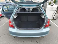 Gebraucht Honda Civic 110 PS (80 kW) 2004 Blau Kleinwagen
