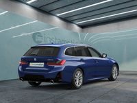 gebraucht BMW 330e xDrive Touring, M-Sport, Park-Ass, Driv. Ass, Navi, LED, uvm.