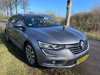 Gebraucht Renault Talisman Intens 160 PS (117 kW) 2016 Grau Kombi