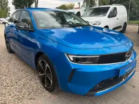 Gebraucht Opel Astra Edition 131 PS (96 kW) 2022 Blau Kleinwagen