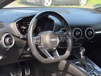 Second-hand Audi TTS 310 CP (228 kW) 2017 Albastru Coupe