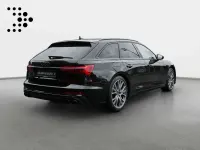Gebraucht Audi S6 Ambiente 344 PS (253 kW) 2023 Mythosschwarz metallic Kombi