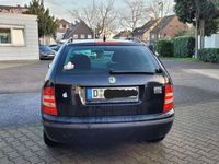 gebraucht Skoda Fabia Ambiente