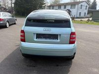 Second-hand Audi A2 75 CP (55 kW) 2002 Verde Hatchback