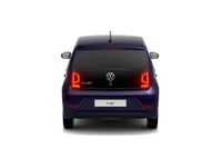 Gebraucht VW e-up! United 61 kW (83 PS) 2021 Blau Kleinwagen