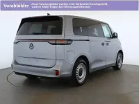 Gebraucht VW ID. Buzz Pure 125 kW (170 PS) 2025 Monosilber (silver), metallic Van / Kleinbus