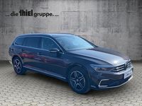 Gebraucht VW Passat GTE 218 PS (160 kW) 2021 Grau Kombi