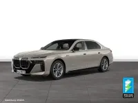Gebraucht BMW M760e 571 PS (419 kW) 2025 Grau Limousine