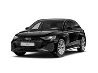 Gebraucht Audi A3 S-Line 150 PS (110 kW) 2025 Mythosschwarz metallic Limousine