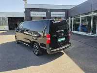 Gebraucht Opel Zafira Life Edition 177 PS (130 kW) 2024 Karbonschwarz Van / Kleinbus