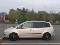 Second-hand Ford C-MAX 101 CP (74 kW) 2007 Gri Monovolum
