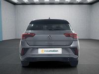 Gebraucht VW T-Roc 150 PS (110 kW) 2022 Grau SUV
