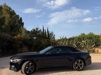 Gebraucht Ford Mustang 307 PS (225 kW) 2015 Schwarz Cabrio