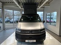 Gebraucht VW California California 150 PS (110 kW) 2018 Silber Van