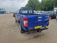 Gebraucht Ford Ranger XLT 150 PS (110 kW) 2014 Blau Pickup