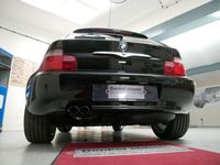 Gebraucht BMW Z3 Performance 231 PS (169 kW) 2001 Schwarz Coupé