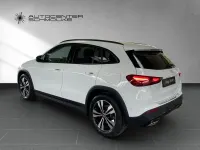 Gebraucht Mercedes GLA220 Progressive 190 PS (139 kW) 2024 Weiß SUV