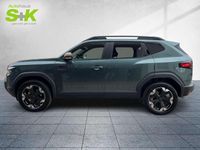 Gebraucht Dacia Duster Extreme 131 PS (96 kW) 2024 Zedergrün (grün) SUV