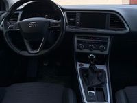 Gebraucht Seat Leon XCELLENCE 125 PS (91 kW) 2017 Grau Limousine