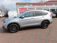 Gebraucht Honda CR-V Executive 150 PS (110 kW) 2012 Silber SUV