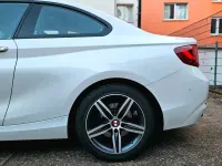 Gebraucht BMW 220 Sport Line 190 PS (139 kW) 2016 Weiß Coupé