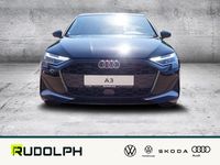 Gebraucht Audi A3 Advanced Plus 116 PS (85 kW) 2025 Mythosschwarz metallic Limousine