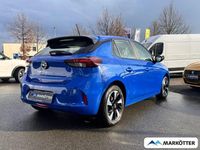 Gebraucht Opel Corsa-e Edition 100 kW (136 PS) 2024 Blau Kleinwagen