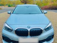 Usata BMW 118 Efficient Dynamics 150 CV (110 kW) 2020 Argento Utilitaria
