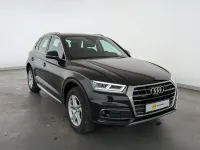 Käytetty Audi Q5 Design 252 HP (185 kW) 2018 Musta Katumaasturi