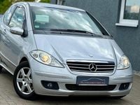 Gebraucht Mercedes A150 95 PS (69 kW) 2007 Silber Limousine