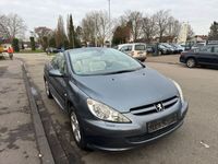 gebraucht Peugeot 307 CC Cabrio-Coupe