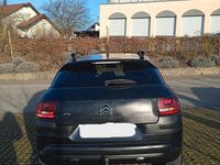 Gebraucht Citroën C4 110 PS (80 kW) 2018 Schwarz Limousine