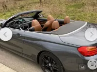 Gebraucht BMW 435 Performance 313 PS (230 kW) 2016 Grau Cabrio