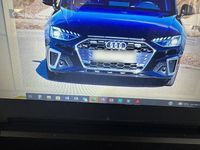 Gebraucht Audi A4 S-Line 190 PS (139 kW) 2020 Schwarz Kombi