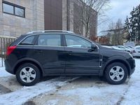 Gebraucht Opel Antara Selection 163 PS (119 kW) 2015 Schwarz SUV