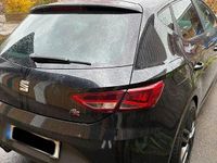 Gebraucht Seat Leon FR 179 PS (131 kW) 2014 Schwarz Limousine