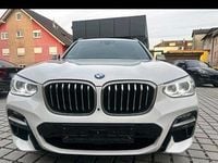 Gebraucht BMW X3 Performance 326 PS (239 kW) 2020 Weiß SUV