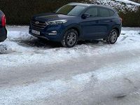 Gebraucht Hyundai Tucson Style 177 PS (130 kW) 2018 SUV