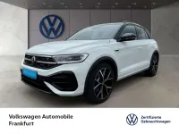 Gebraucht VW T-Roc R 300 PS (220 kW) 2025 Weiß SUV