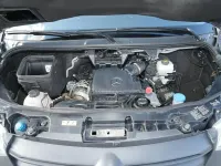 Occasion Mercedes Sprinter 170 ch (125 kW) 2021 Noir Van