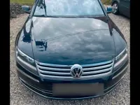 Gebraucht VW Phaeton 245 PS (180 kW) 2014 Blau Limousine